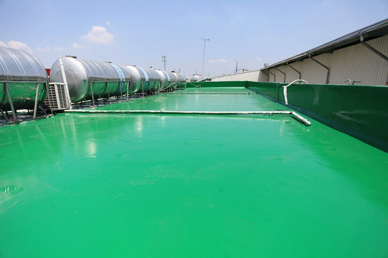 Chống thấm Khu công nghiệp 
